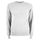 White Cotton Men Sweater