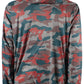 Chic Reversible Camouflage Jacket with Hood