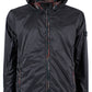 Chic Reversible Camouflage Jacket with Hood