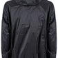 Chic Reversible Camouflage Jacket with Hood