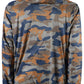 Reversible Camouflage Lightweight Jacket For Men