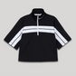 Black Polyamide Women Sweater