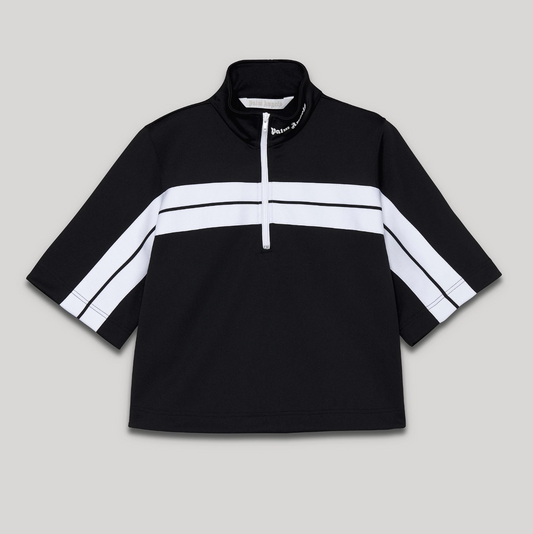 Black Polyamide Women Sweater