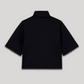 Black Polyamide Women Sweater