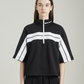 Black Polyamide Women Sweater