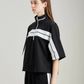 Black Polyamide Women Sweater
