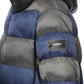 Gray Polyester Women Jacket