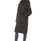 Black Polyester Women's Jacket