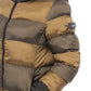 Brown Polyester Women Jacket