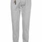 Gray Cotton Men Trouser