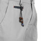 Gray Cotton Men Trouser