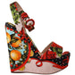 Elevate Your Step in Multicolor Brocade Heels