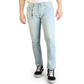 Sleek Slim Fit Light Blue Denim