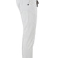 White Cotton Men's Chino Pants