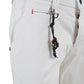 White Cotton Men's Chino Pants