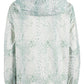 Green Polyester Women Jacket