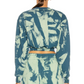 Ethereal Tie-Dye Couture Sweatshirt