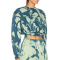 Ethereal Tie-Dye Couture Sweatshirt