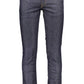 Blue Cotton Men Jean
