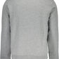 Gray Cotton Men Sweater