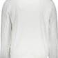 White Cotton Men Sweater