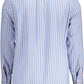Light Blue Cotton Men Shirt