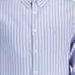 Light Blue Cotton Men Shirt