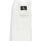White Organic Cotton Men T-Shirt