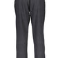 Black Cotton Women Trouser