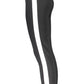 Black Cotton Women Legging