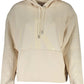 Beige Cotton Women Sweater