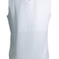 Light Blue Silk Women Top
