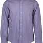 Red Cotton Men Shirt
