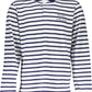White Cotton Men Polo Shirt