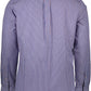 Red Cotton Men Shirt