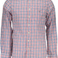 White Cotton Men Shirt