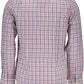 White Cotton Men Shirt