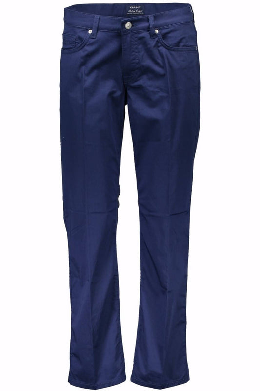 Blue Cotton Women's Jean