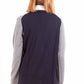 Gray Wool Women Cardigan