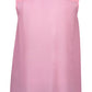 Pink Viscose Women Shirt