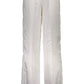 White Linen Women Pant