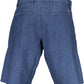 Blue Cotton Men Jeans