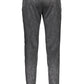 Black Polyester Women Pant