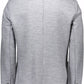 Gray Wool Men Jacket