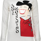 White Varia Women Sweater