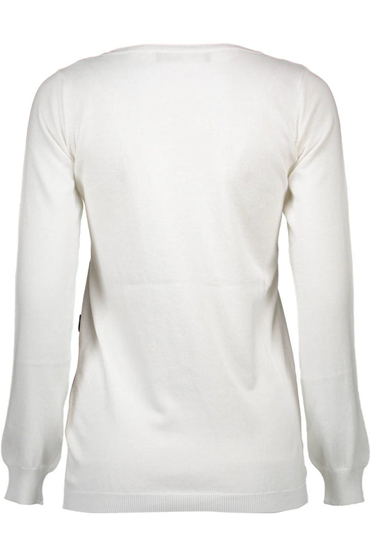 White Varia Women Sweater