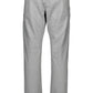 Gray Cotton Men Trouser