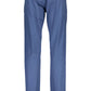 Light Blue Cotton Men Jean