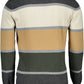 Beige Wool Men Sweater