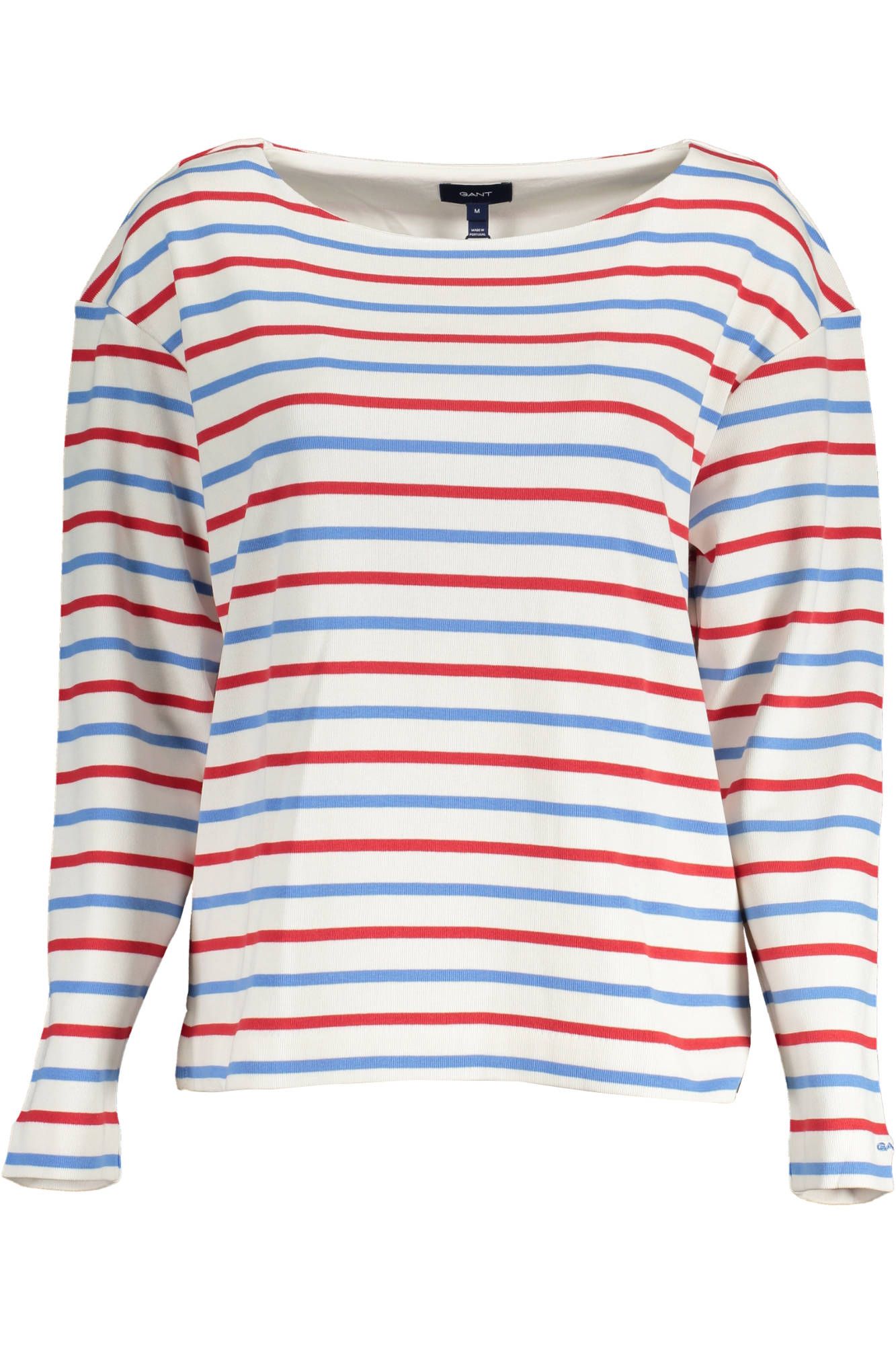 White Cotton Women Sweater
